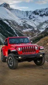 Thar Jeep Wallpapers screenshot 2