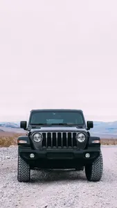 Thar Jeep Wallpapers screenshot 5