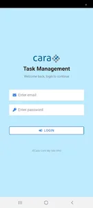 Cara Task Management screenshot 1