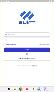 Swift screenshot 4