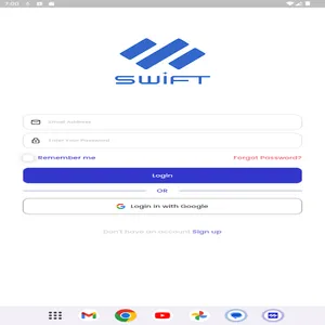 Swift screenshot 6