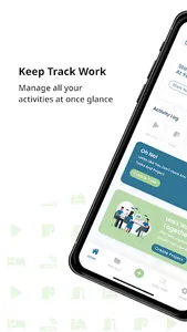 Cara Task screenshot 1