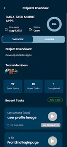 Cara Task screenshot 12
