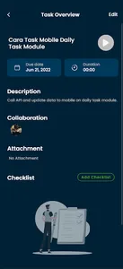 Cara Task screenshot 16