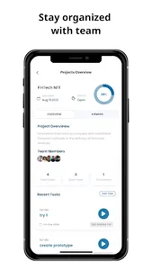 Cara Task screenshot 3
