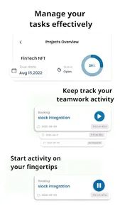Cara Task screenshot 4