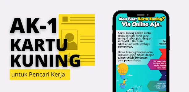 Cara Bikin Kartu Kuning untuk  screenshot 1