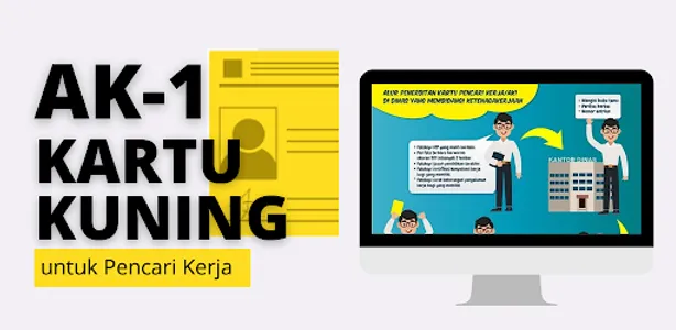 Cara Bikin Kartu Kuning untuk  screenshot 2