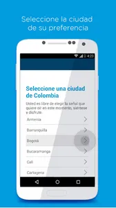 RadiApp screenshot 0