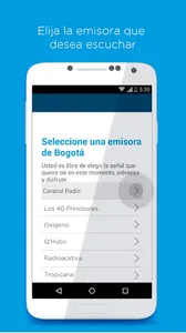 RadiApp screenshot 1