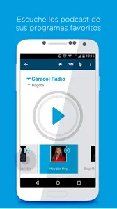 RadiApp screenshot 2
