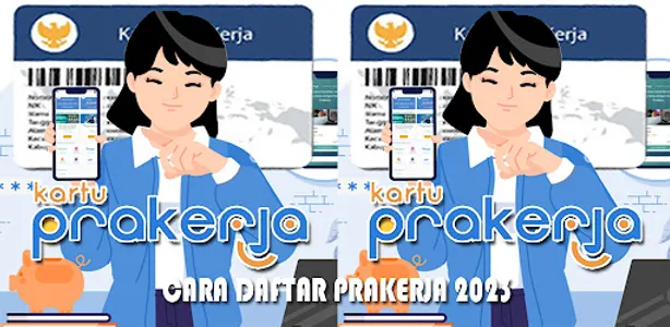 Cara Daftar Prakerja 2023 screenshot 0