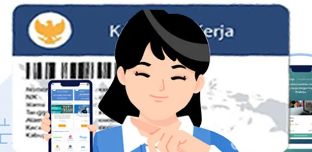 Cara Daftar Prakerja 2023 screenshot 1