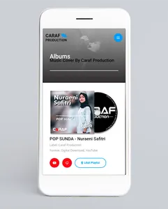 Caraf Production screenshot 2