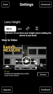 EasyMeasure - Camera Ruler screenshot 10