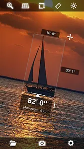 EasyMeasure - Camera Ruler screenshot 7