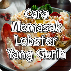 Cara Memasak Lobster yang guri screenshot 0