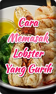 Cara Memasak Lobster yang guri screenshot 3