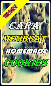 Cara Membuat Homemade Cookies screenshot 0