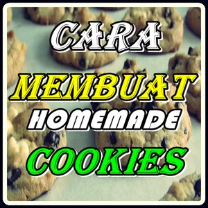 Cara Membuat Homemade Cookies screenshot 1