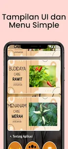 Cara Budidaya Menanam Cabe screenshot 1