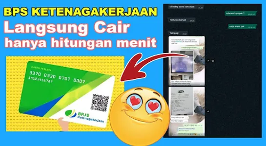 Cara Mencairkan BPJSTK Dari HP screenshot 1