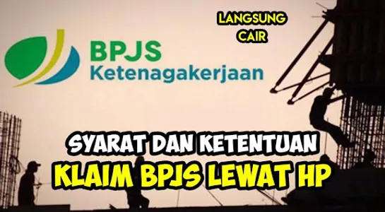 Cara Mencairkan BPJSTK Dari HP screenshot 2