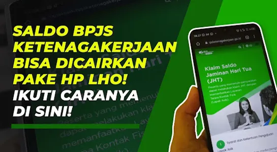 Cara Mencairkan BPJSTK Dari HP screenshot 5
