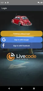 GarageFix screenshot 0