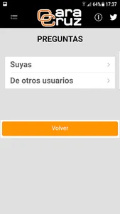 CaraOCruz screenshot 1