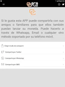 CaraOCruz screenshot 8