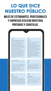 Portadas para Word screenshot 3