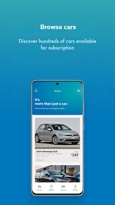 carbarConnect screenshot 4