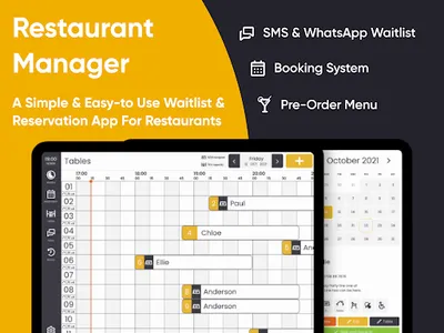 Carbonara App for Restaurants screenshot 14