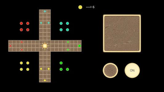 chaupar classic screenshot 1