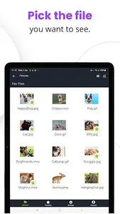 Carbonite Mobile screenshot 10