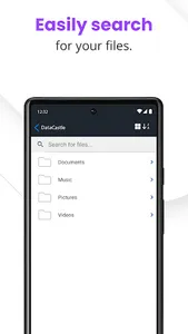 Carbonite Mobile screenshot 2