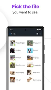 Carbonite Mobile screenshot 3