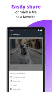 Carbonite Mobile screenshot 5