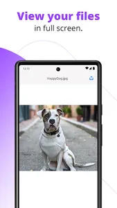 Carbonite Mobile screenshot 6