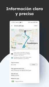 Novo Conductor screenshot 1