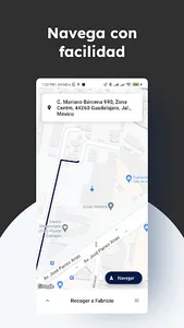 Novo Conductor screenshot 2