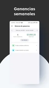 Novo Conductor screenshot 3