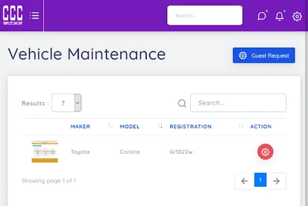 CarCare Ghana screenshot 5