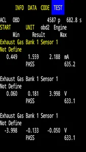 Power Stroke 03-10 + ALL OBD2 screenshot 2