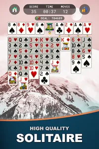 FreeCell Solitaire Premium screenshot 13