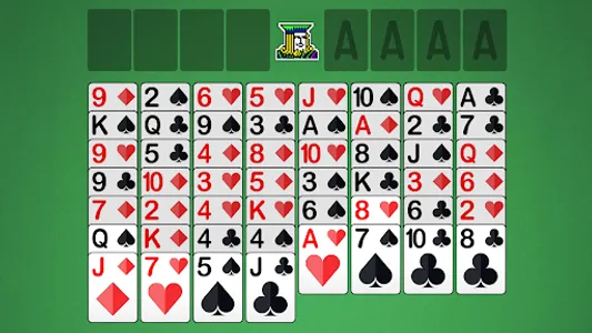 FreeCell Solitaire Premium screenshot 15