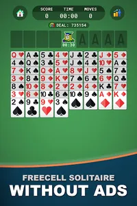 FreeCell Solitaire Premium screenshot 16