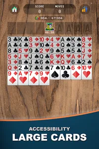 FreeCell Solitaire Premium screenshot 18