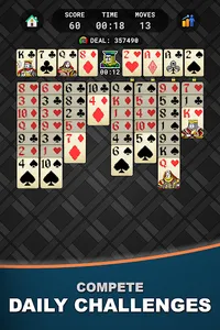 FreeCell Solitaire Premium screenshot 20